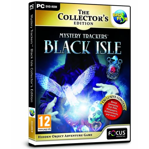 Mystery Trackers: Black Isle Collector's Edition (PC DVD) (New)