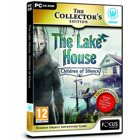 The Lake House: Children of Silence - The Collector's Edition (PC DVD) (New)