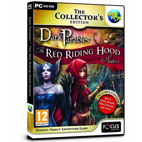Dark Parables: The Red Riding Hood Sisters (PC)