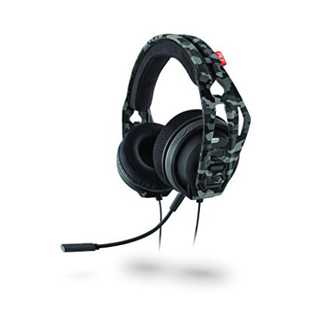 Plantronics RIG 400HX Gaming Headset - Urban Gray Camo (Xbox One) (New)