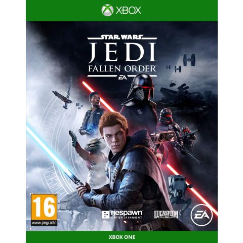 Star Wars Jedi: Fallen Order (Xbox One) (New)