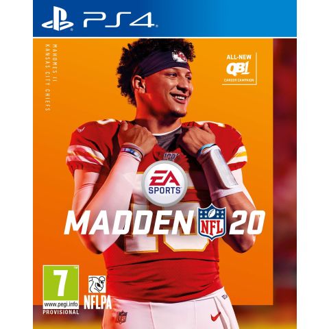Madden NFL 20 (PS4) (New)