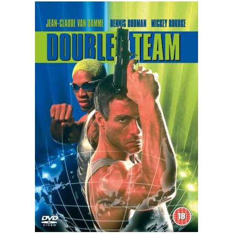 Double Team [DVD] (New)