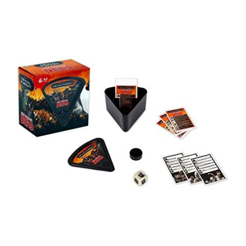 Winning Moves The Walking Dead Trivial Pursuit Game (New)