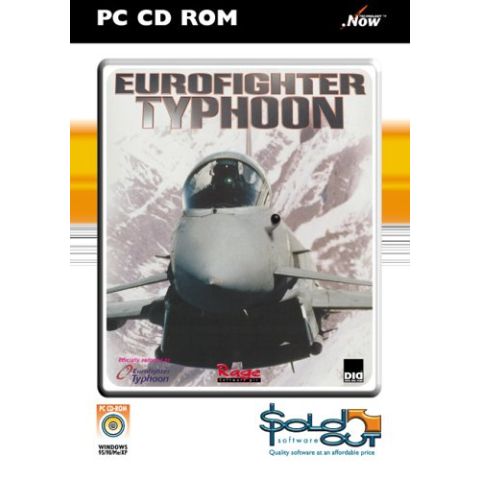 Eurofighter Typhoon (PC CD) (New)