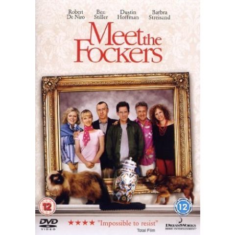 Meet The Fockers [DVD] (New)