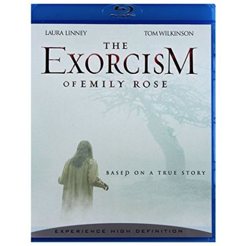 Exorcism of Emily Rose, The [Blu-Ray] (English audio. English subtitles) (New)