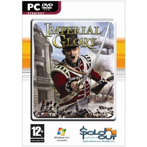 Imperial Glory (PC DVD) (New)