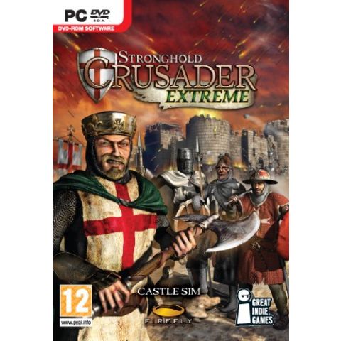 Stronghold Crusader Extreme (PC DVD) (New)