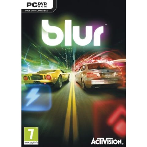 Blur (PC DVD) (New)