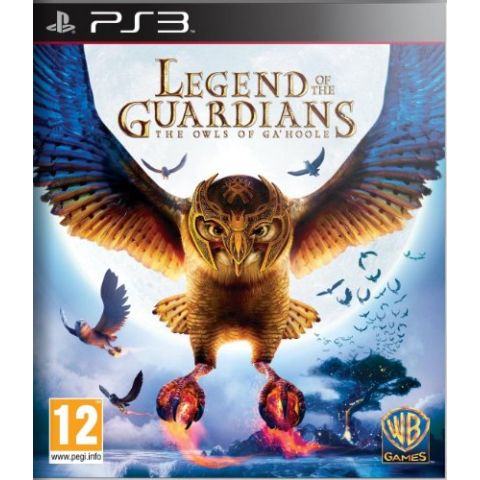Legend of the Guardians: The Owls of Ga&#039;Hoole (PS3) (New)