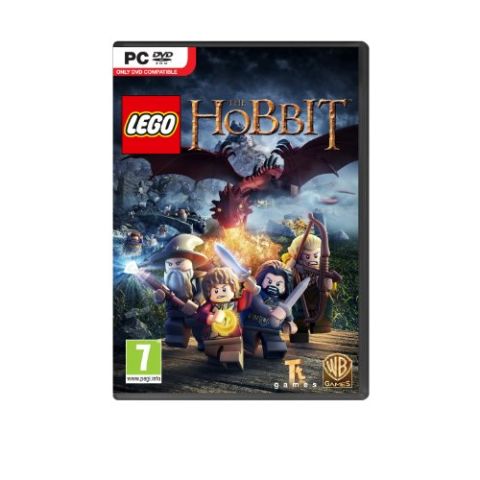 LEGO The Hobbit (PC DVD) (New)
