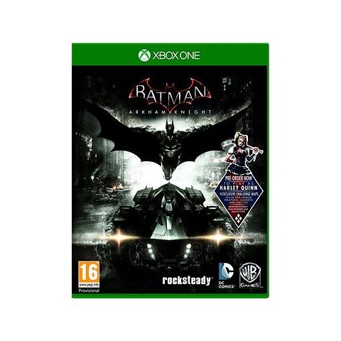 Batman: Arkham Knight - Memorial Edition Xbox One (New)