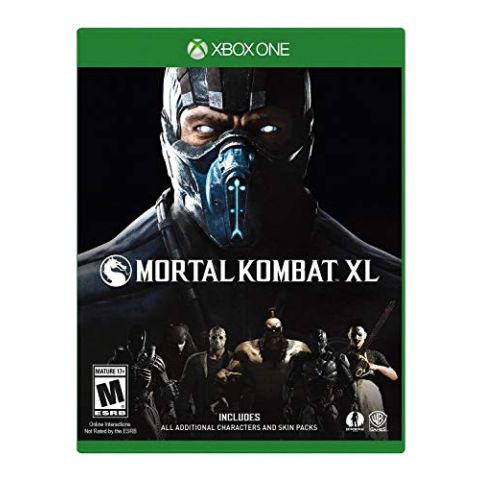Mortal Kombat XL (Xbox One) (Xbox One) (New)