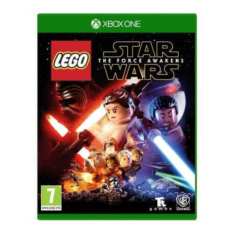 Lego Star Wars: The Force Awakens (Deluxe Edition) (X-Wing Mini Set) (Xbox One) (New)