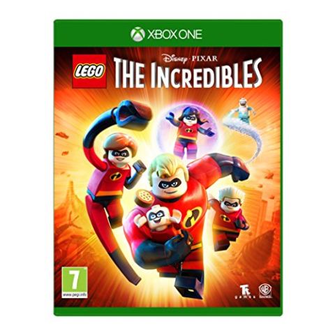 LEGO The Incredibles (Xbox One) (New)