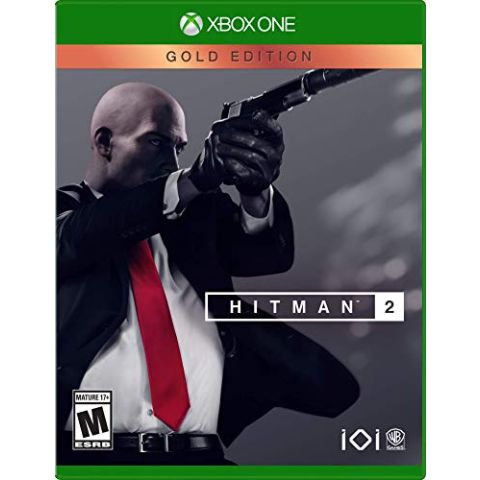 Hitman 2 - Gold Edition  for Xbox One (New)