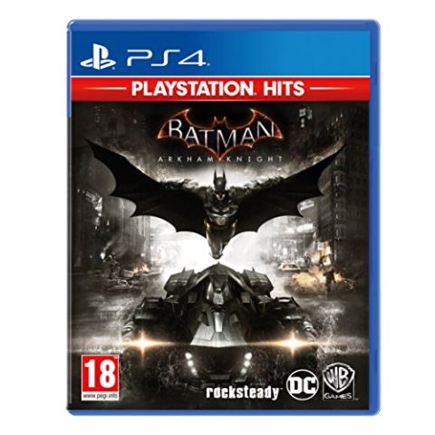 Batman Arkham Knight (PlayStation Hits) (PS4) (New)