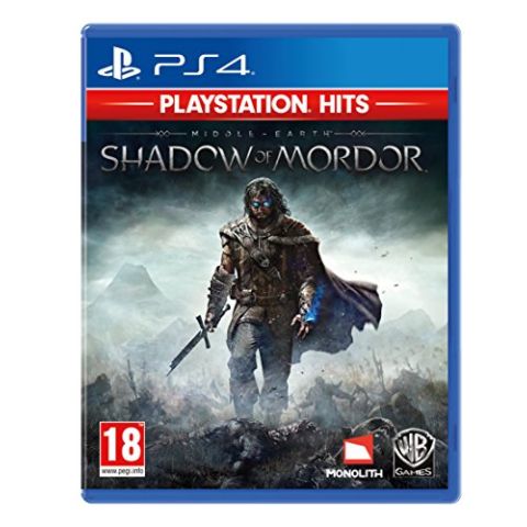 Shadow of Mordor (PS4) (PlayStation Hits) (New)