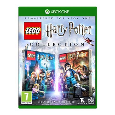 LEGO Harry Potter Collection (Xbox One) (New)