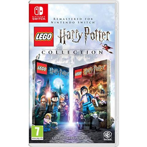 LEGO Harry Potter Collection (Nintendo Switch) (New)
