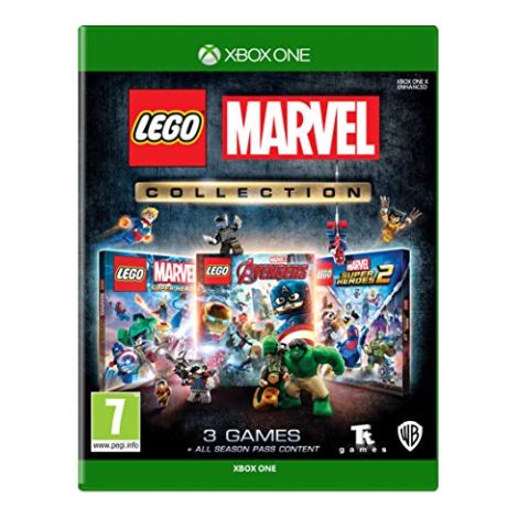 LEGO Marvel Collection (Xbox One) (New)