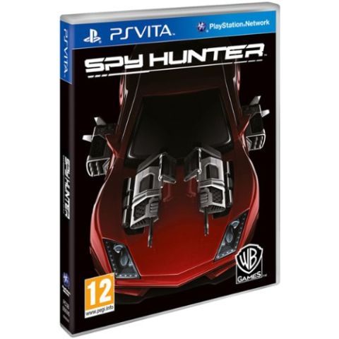 Spy Hunter [Spanish Import] (New)