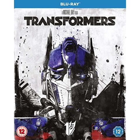 Transformers [Blu-ray] (New)