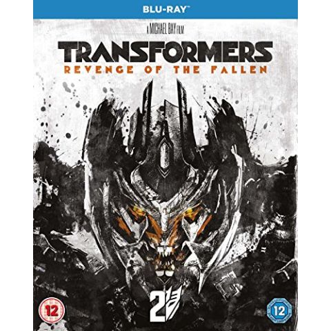 Transformers: Revenge Of The Fallen [Blu-ray] (New)