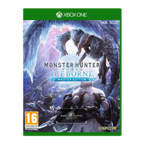 Monster Hunter World Iceborne Master Edition (Xbox One) (New)