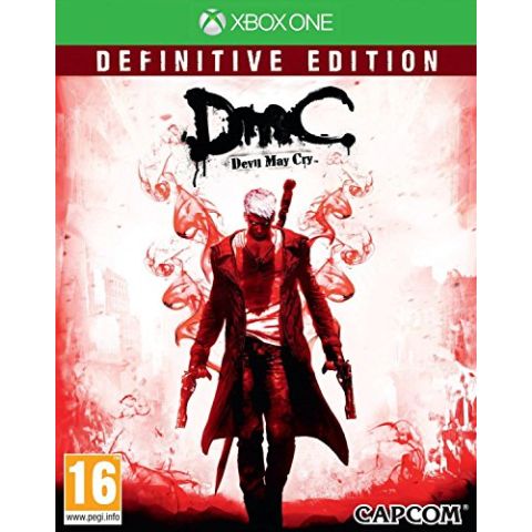 DmC Devil May Cry Definitive Edition (Xbox One) (New)