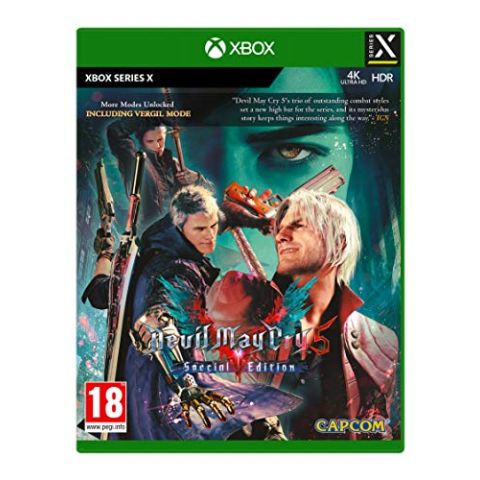 Devil May Cry 5 Special Edition (Xbox Series X) (New)