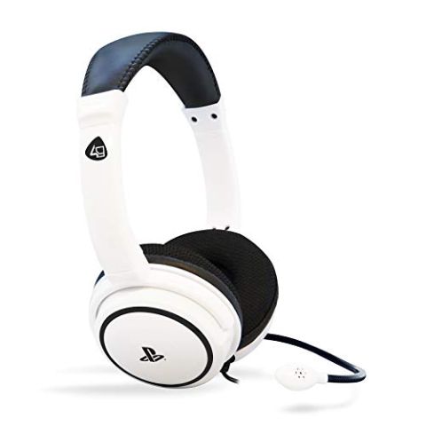 PRO4 40  Stereo Headset (White) (PS4) (New)