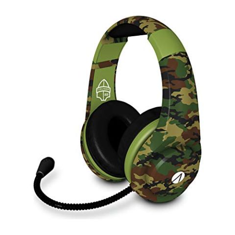 Stealth XP-Cruiser Woodland Camo Multi Format Stereo Gaming Headset (New)