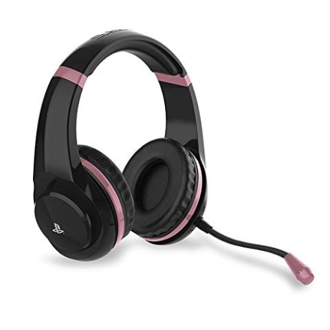 Pro4 70 Stereo Gaming Headset Rose Gold Edition Black PS4 New