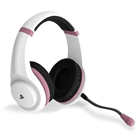 PRO4-70 Stereo Gaming Headset - Rose Gold Edition (White) (PS4) (New)