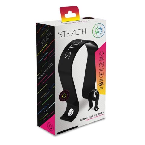 Stealth Headset Stand (Black) (New)