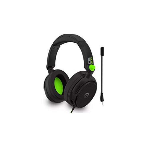 STEALTH C6-300 Gaming Headset (Green) (Xbox One / PS4) (New)