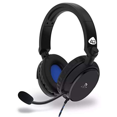4Gamers PRO4-50s Stereo Gaming Headset (New)
