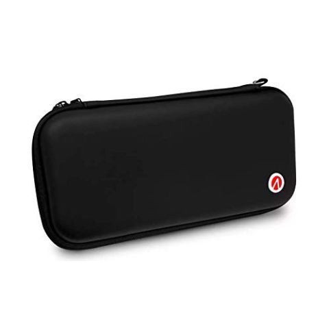 Stealth Travel Case for Nintendo Switch (Black) (New)