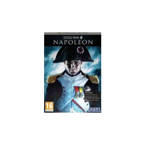 Napoleon: Total War - Complete Collection (PC) (New)