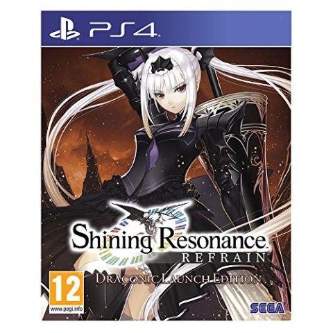 Shining Resonance Refrain: Draconic Launch Edition (PS4) (New)