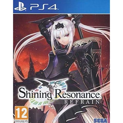 Shining Resonance Refrain (PS4) (New)