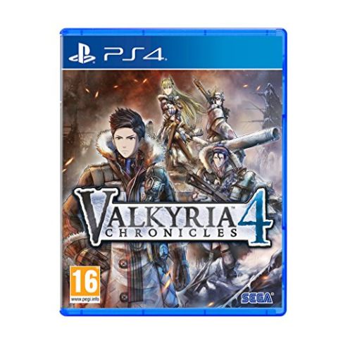 Valkyria Chronicles 4 (PS4) (New)