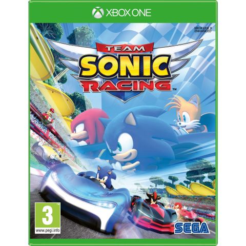 Team Sonic Racing (Xbox One) (New)