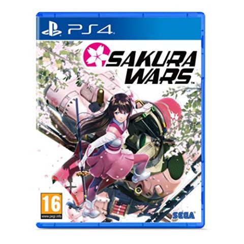 Sakura Wars Launch Edition (PS4) (New)