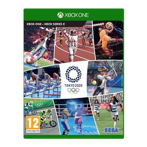 Olympic Games Tokyo 2020 The Official Video Game (Xbox One) (New)