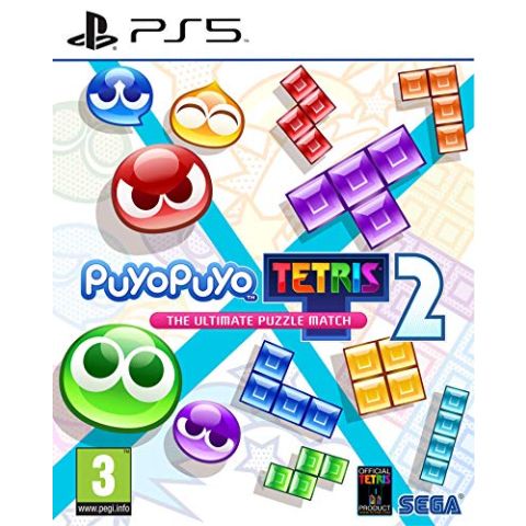 Puyo Puyo Tetris 2 (PS5) (New)