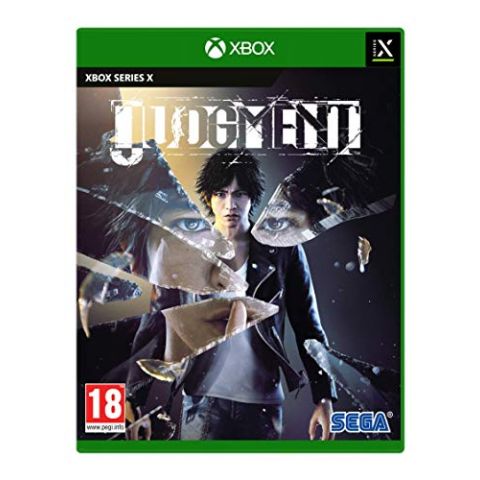 Judgment (Xbox Series X) (New)