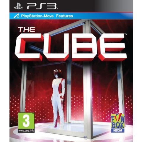 The Cube (PS3) (New)